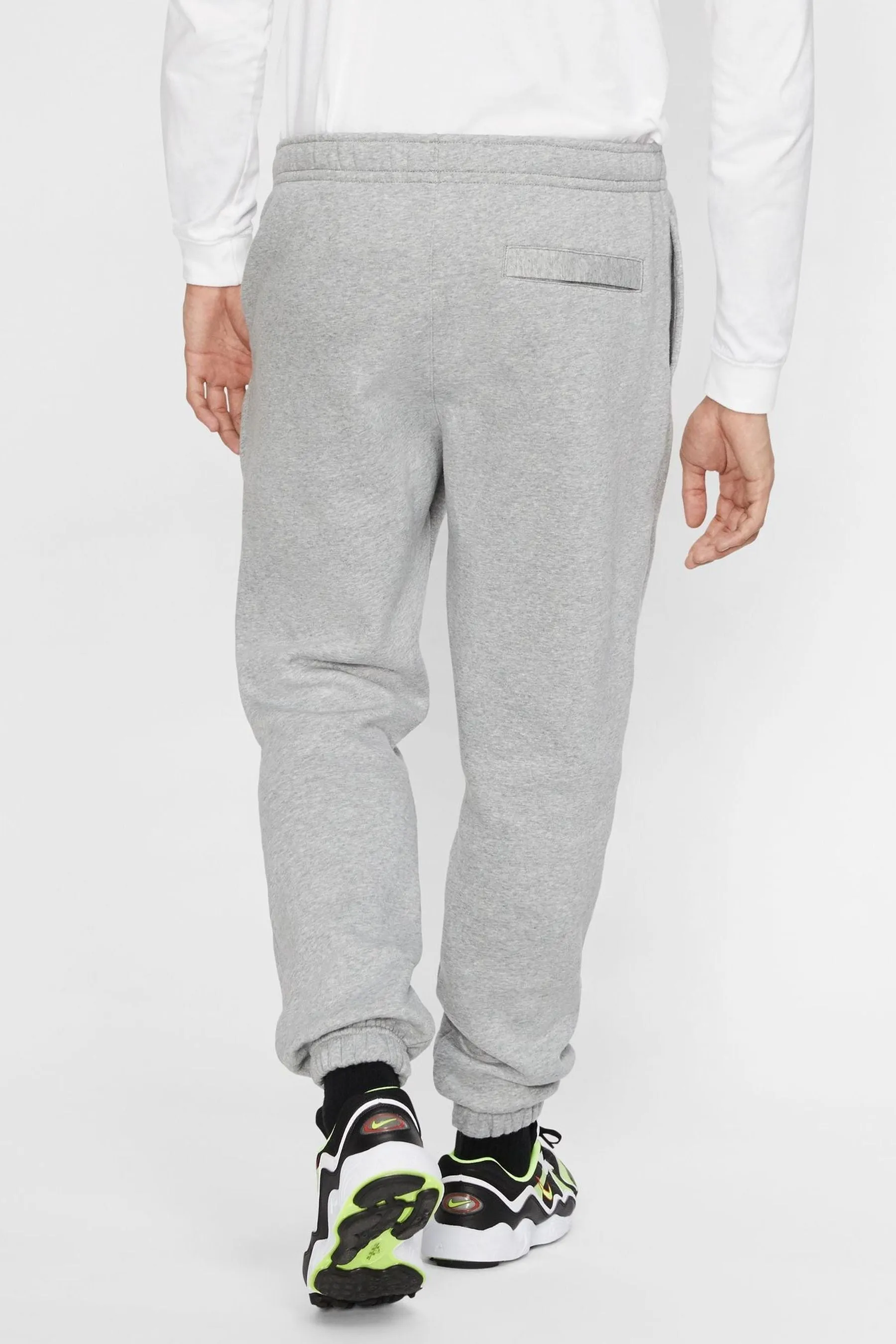Nike Club - Pantaloni da jogging con elastico sul fondo