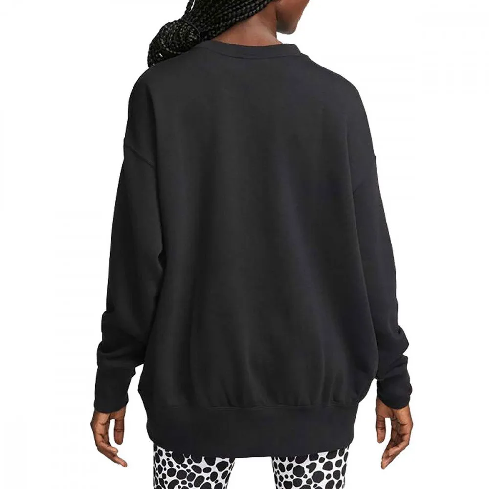 NIKE FELPA GIROCOLLO AIR DONNA