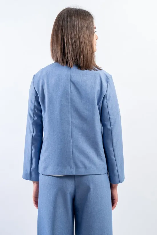 NIU GIACCA CON TASCHINE SS24315 T083