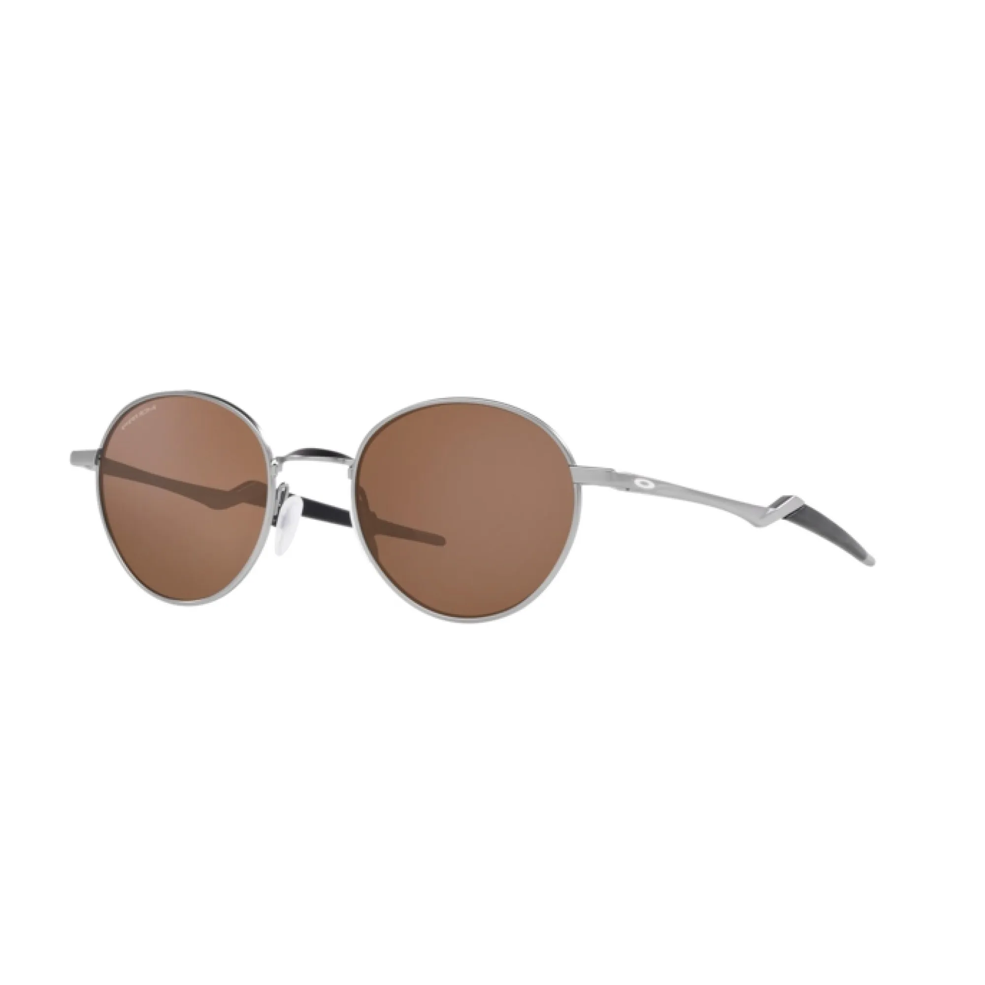   Oakley OO 4146 Terrigal 414606 Satin Chrome | Occhiale Da Sole Uomo 