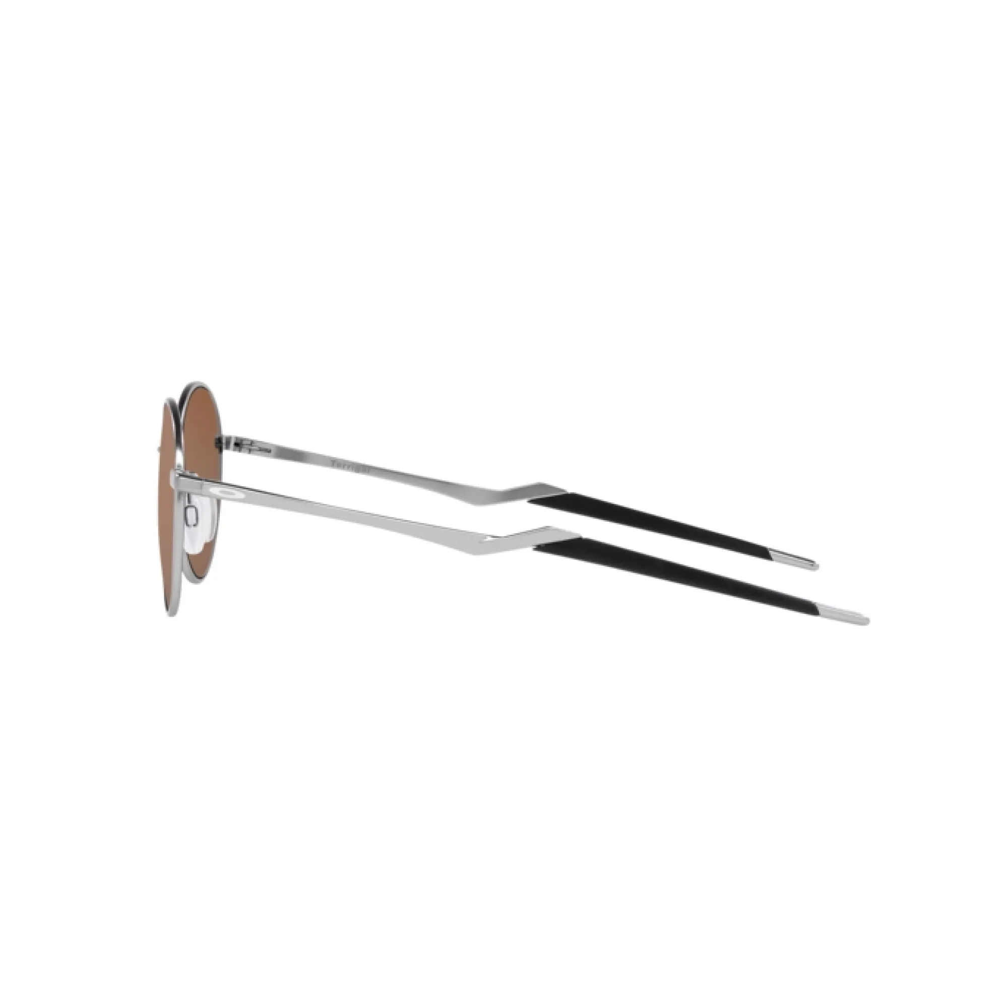   Oakley OO 4146 Terrigal 414606 Satin Chrome | Occhiale Da Sole Uomo 