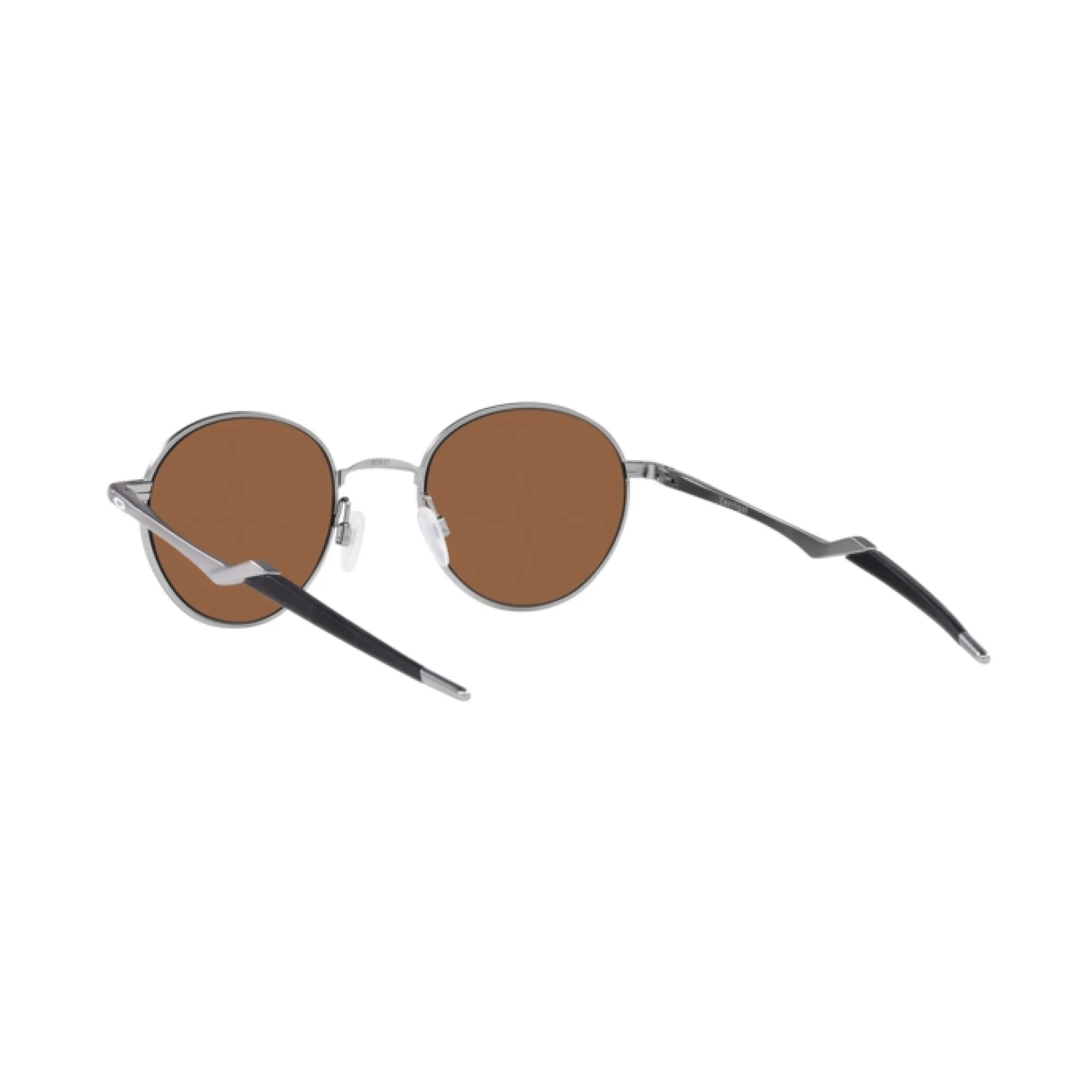   Oakley OO 4146 Terrigal 414606 Satin Chrome | Occhiale Da Sole Uomo 