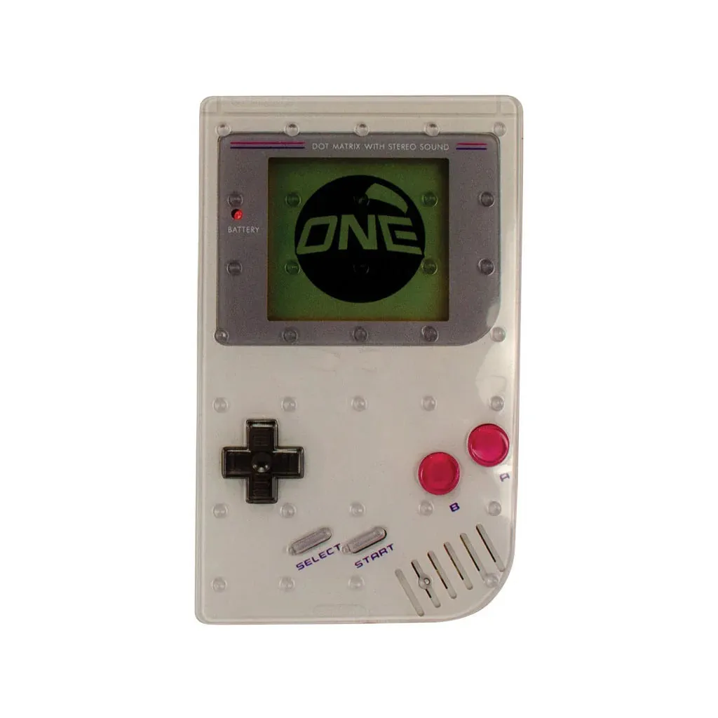 Obj Stomp Pad Game Boy
