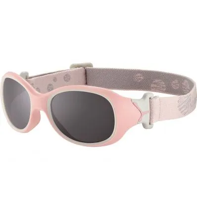 Occhiali da sole per bambini Cébé Katchou (Blush Grey Matte - Zone Blue Light Grey cat 3)