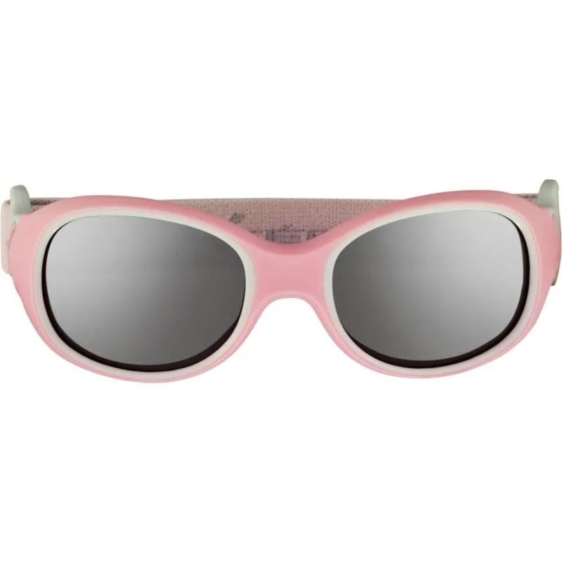 Occhiali da sole per bambini Cébé Katchou (Blush Grey Matte - Zone Blue Light Grey cat 3)