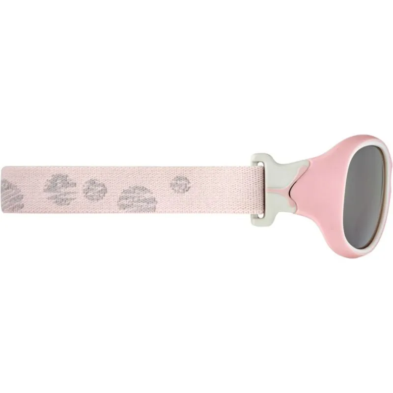 Occhiali da sole per bambini Cébé Katchou (Blush Grey Matte - Zone Blue Light Grey cat 3)