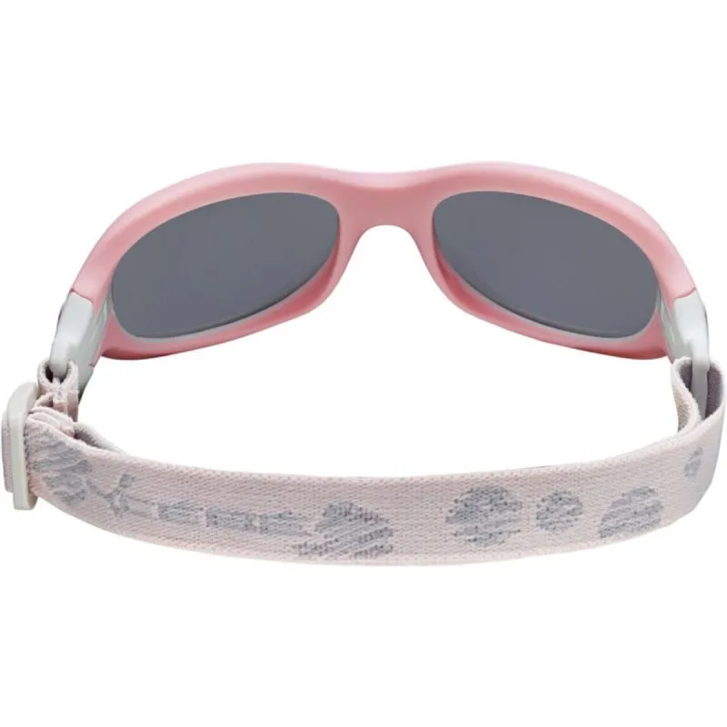 Occhiali da sole per bambini Cébé Katchou (Blush Grey Matte - Zone Blue Light Grey cat 3)