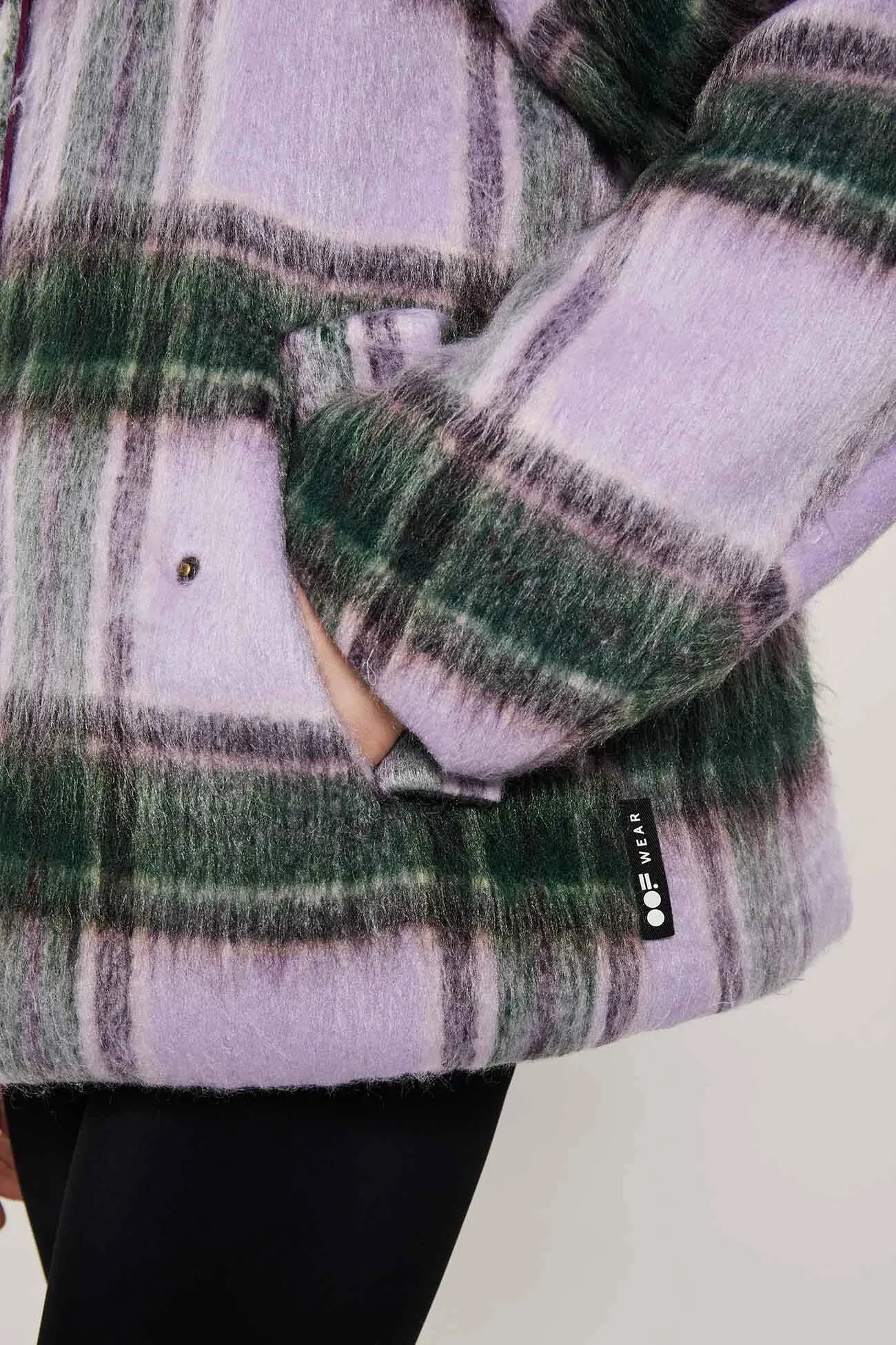 OOF WEAR Giacca imbottita