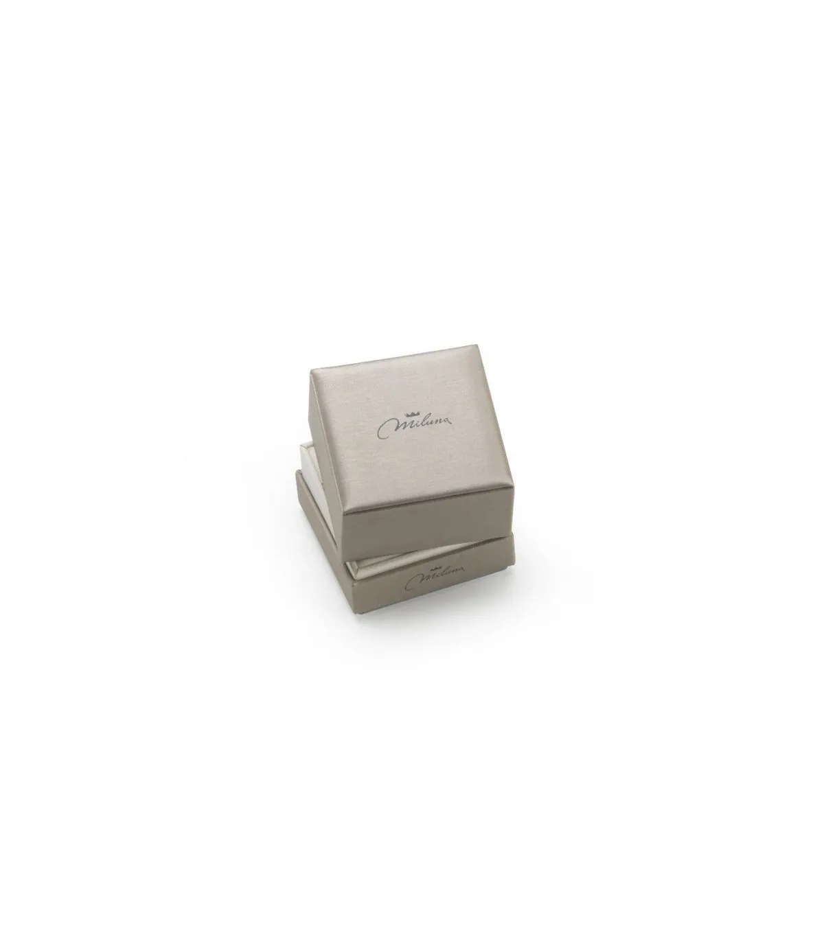 Orecchini Miluna Perle Diametro 7,5mm  Diamanti 0,01ct Oro Bianco 18Kt PER2423