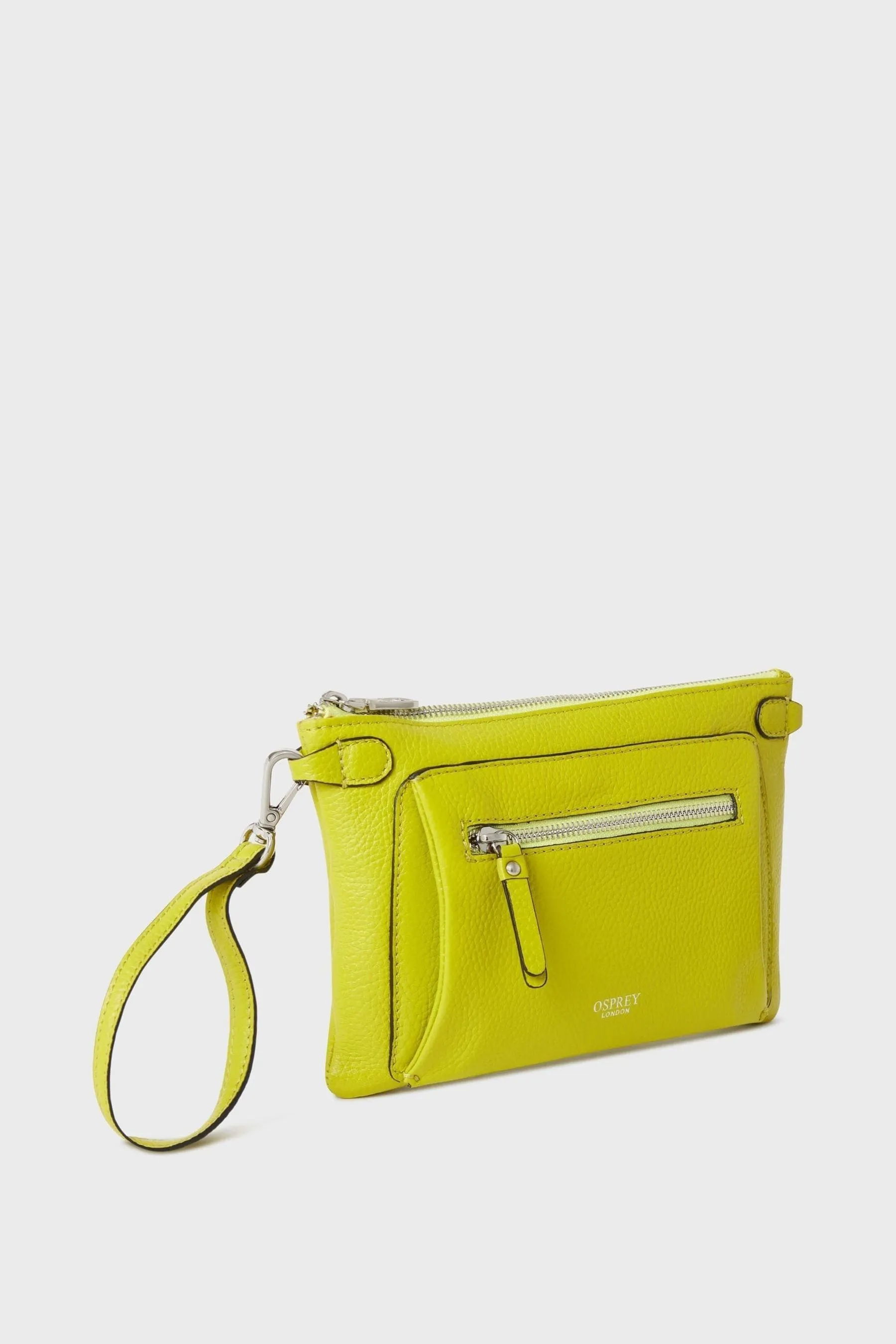 OSPREY LONDON - The Ruby - Borsa a tracolla in pelle    