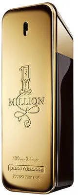 Paco Rabanne 1 Million Eau de Toilette 100 ml No Box*