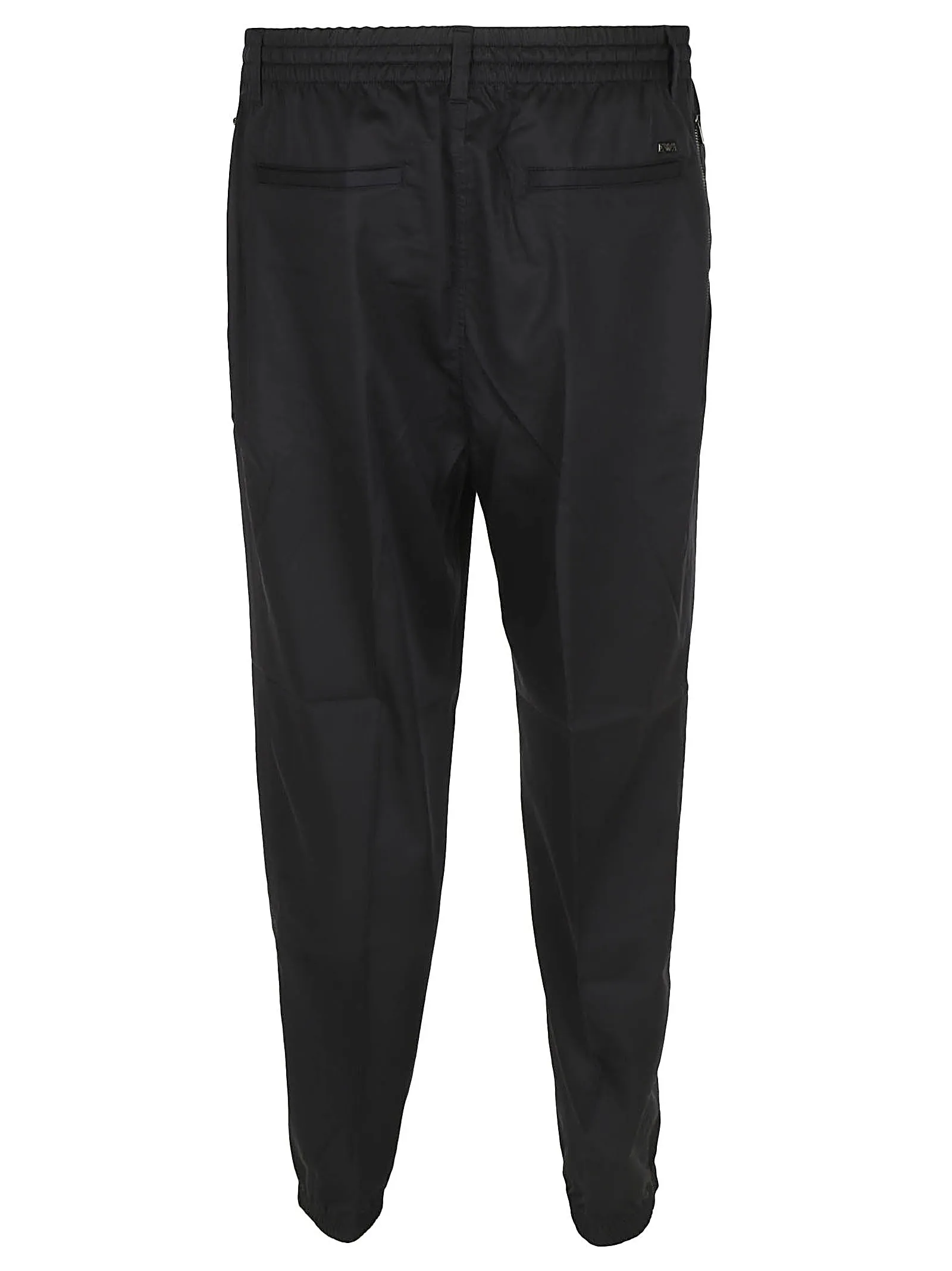 PANTALONE CON COULISSE IN RASO EMPORIO ARMANI  UOMO 3R1PF51NSEZ0920