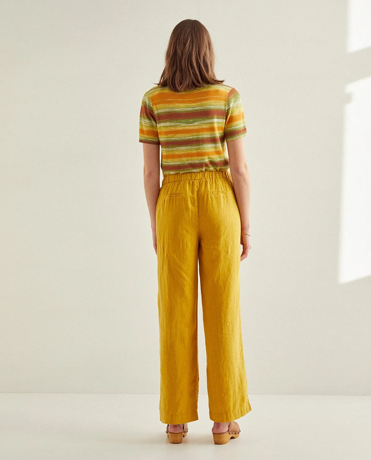 PANTALONE LINO Yerse
