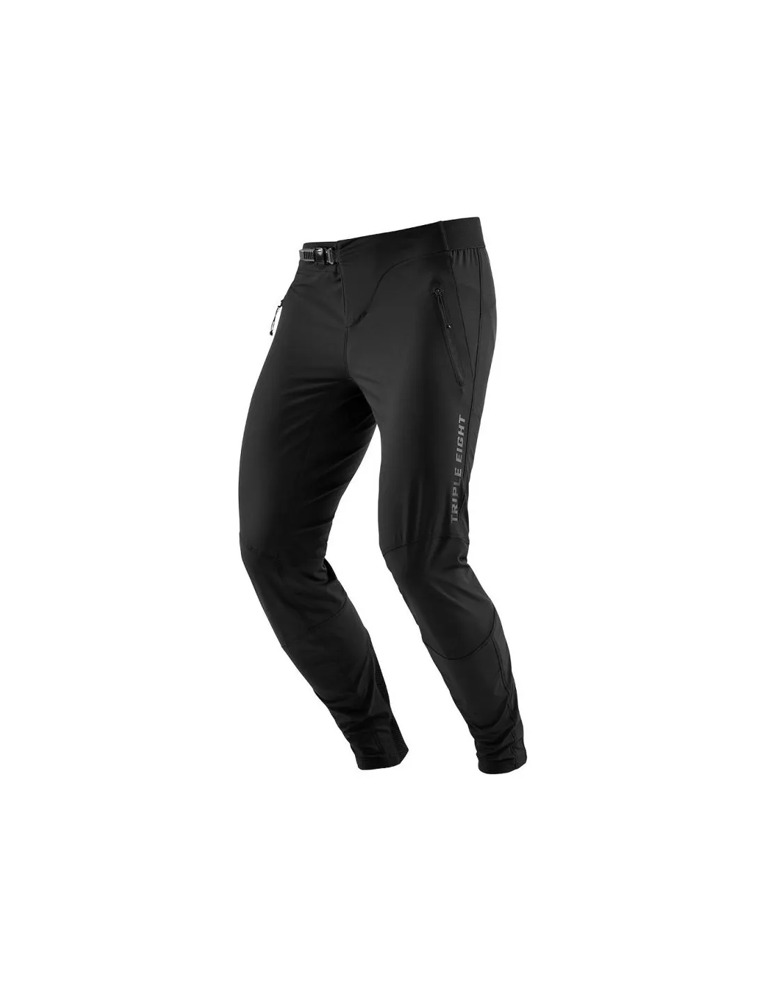 Pantalone Lungo Triple Eight Baggy Pant Nero L