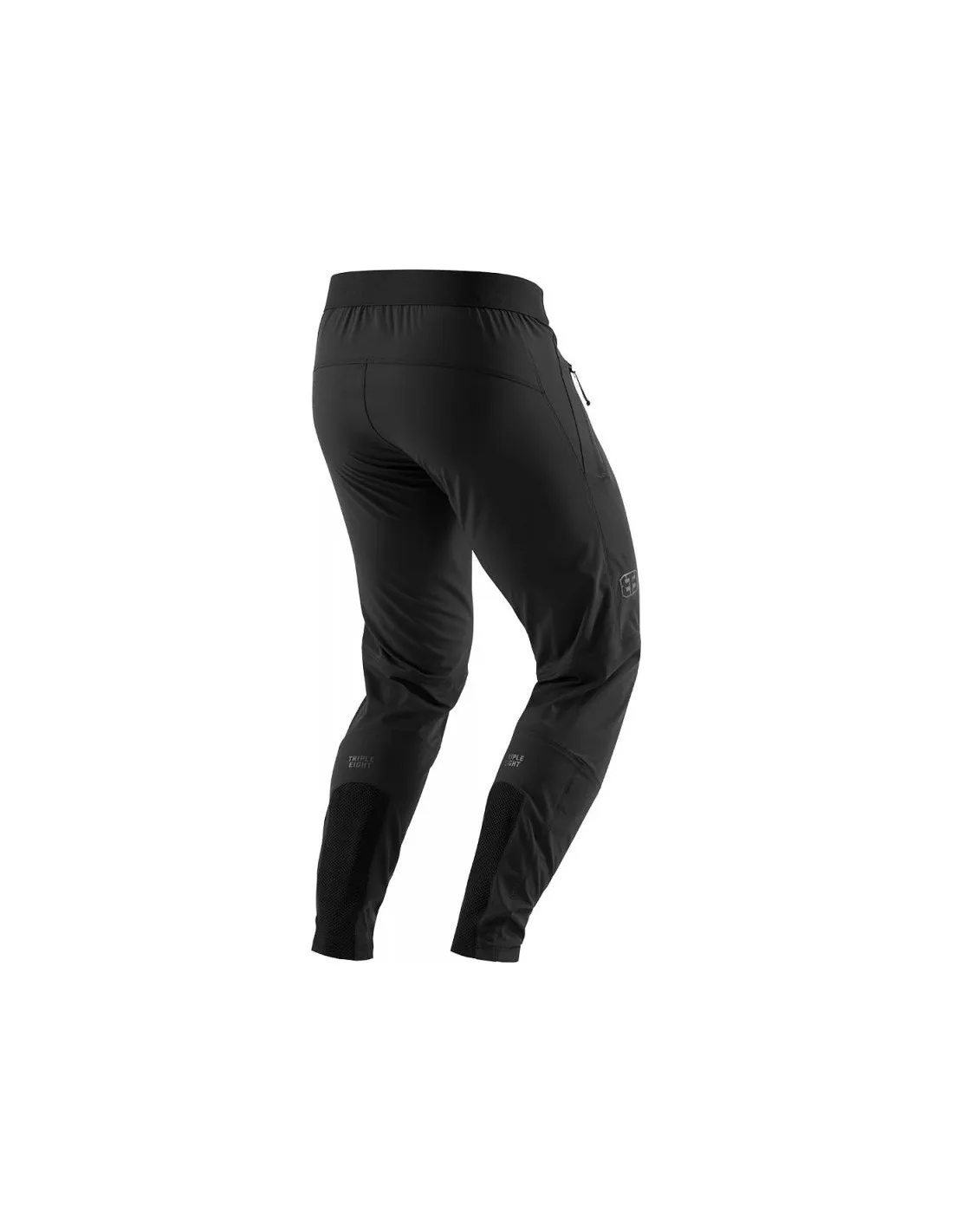 Pantalone Lungo Triple Eight Baggy Pant Nero L