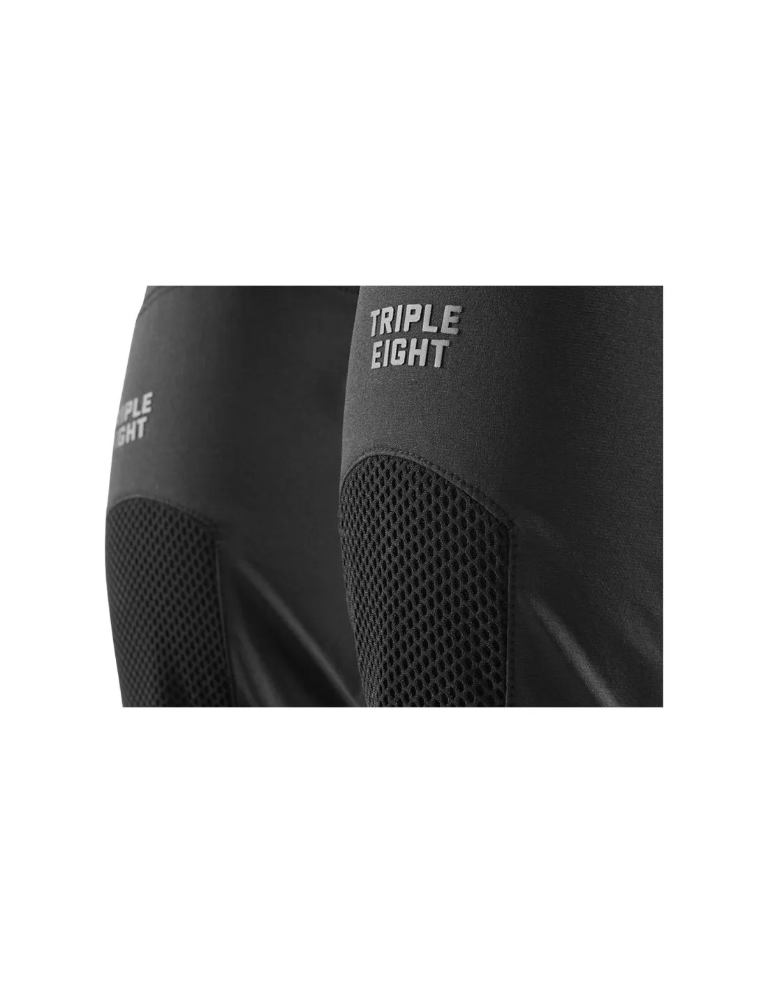 Pantalone Lungo Triple Eight Baggy Pant Nero L