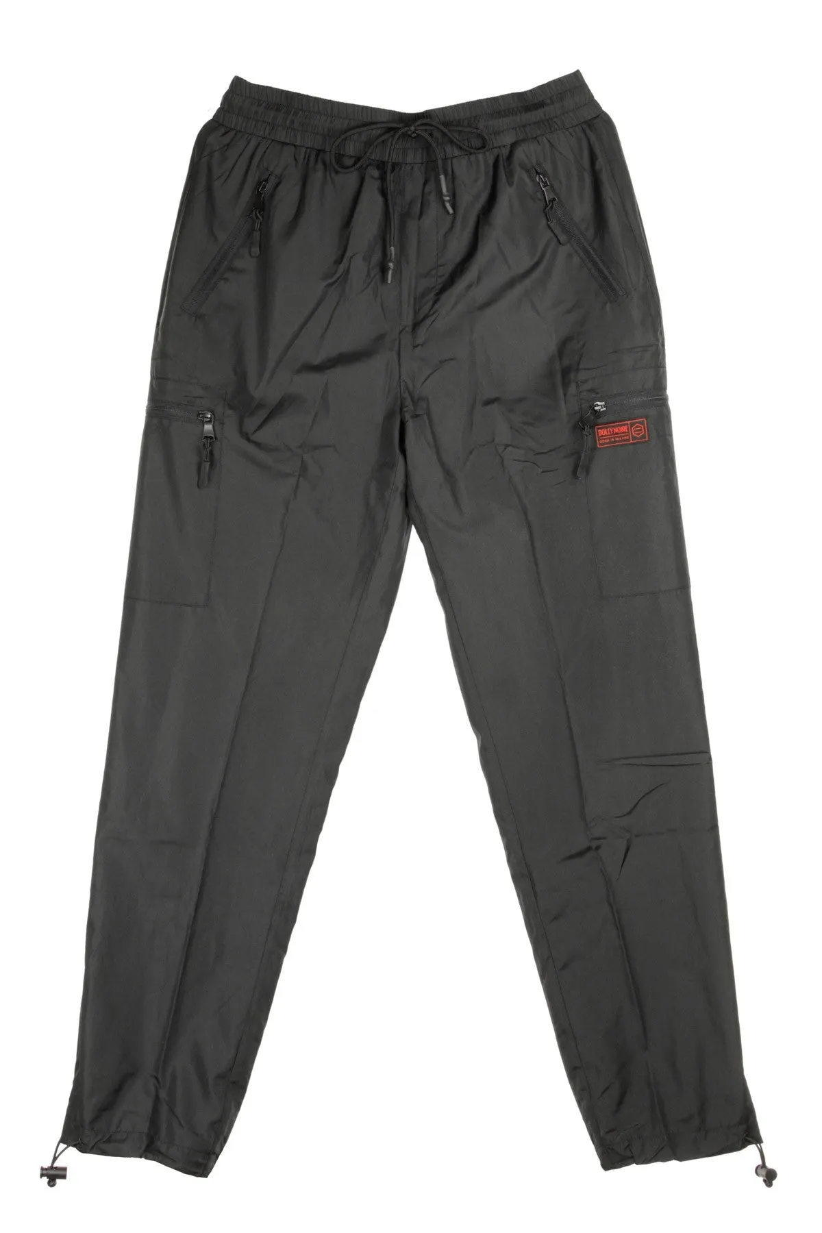 Pantalone Tuta Uomo Cargo Melted Black
