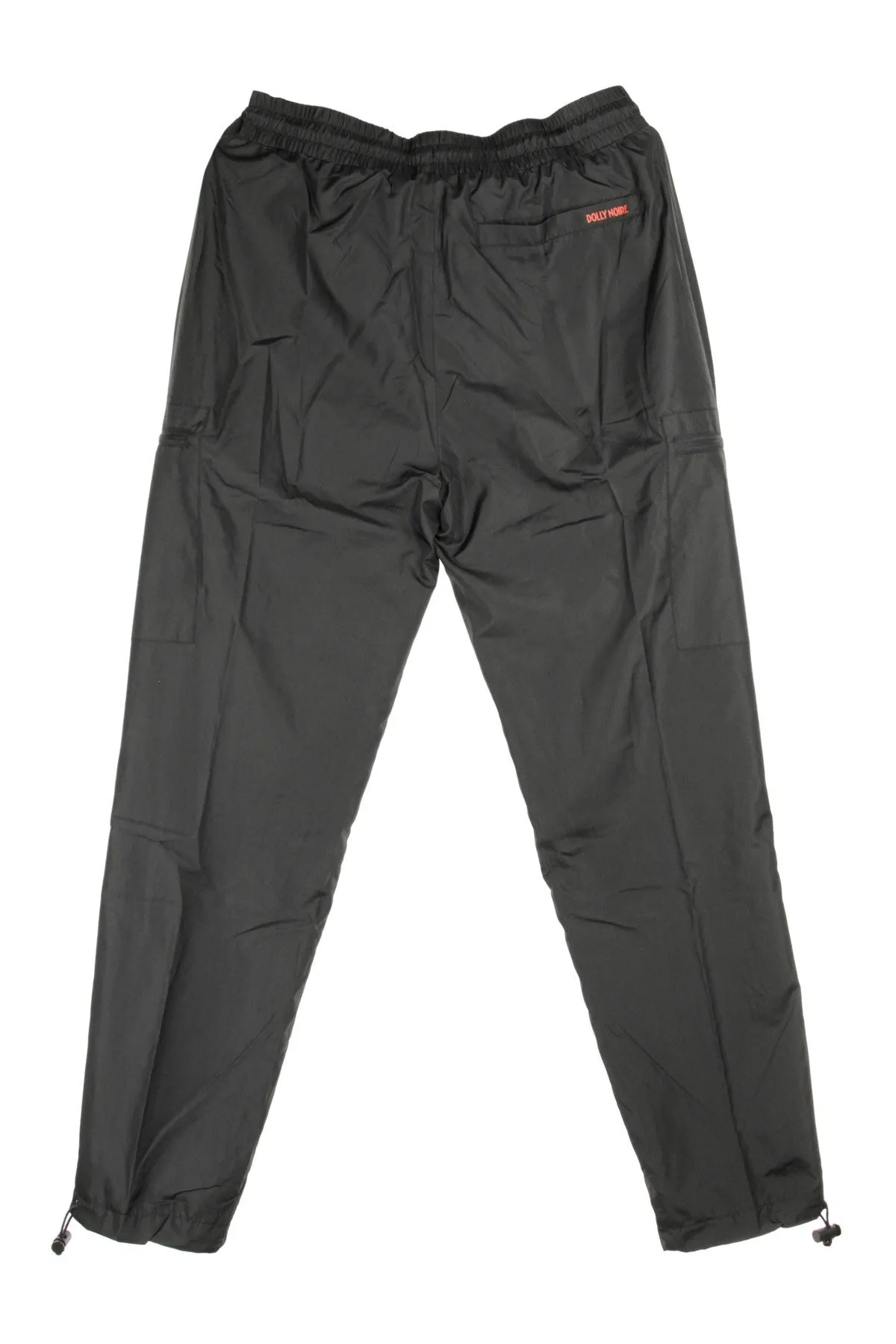 Pantalone Tuta Uomo Cargo Melted Black