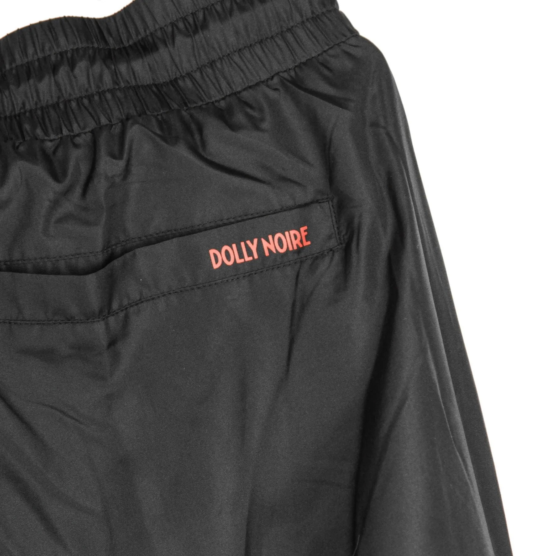 Pantalone Tuta Uomo Cargo Melted Black