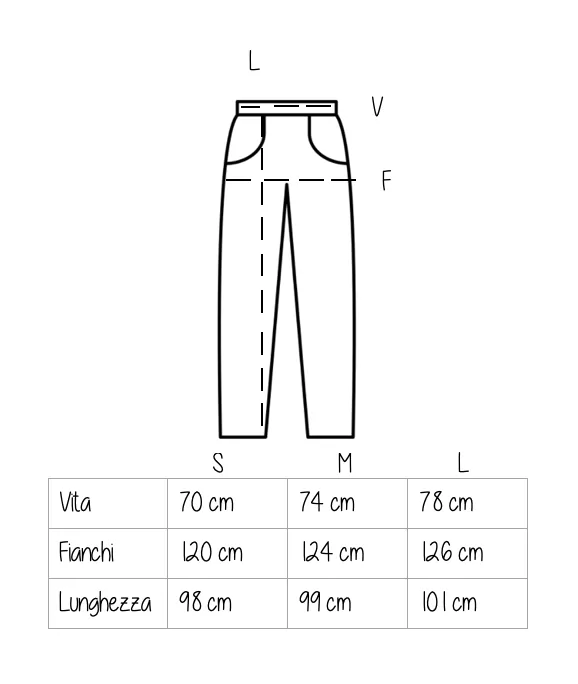 Pantalone Zante