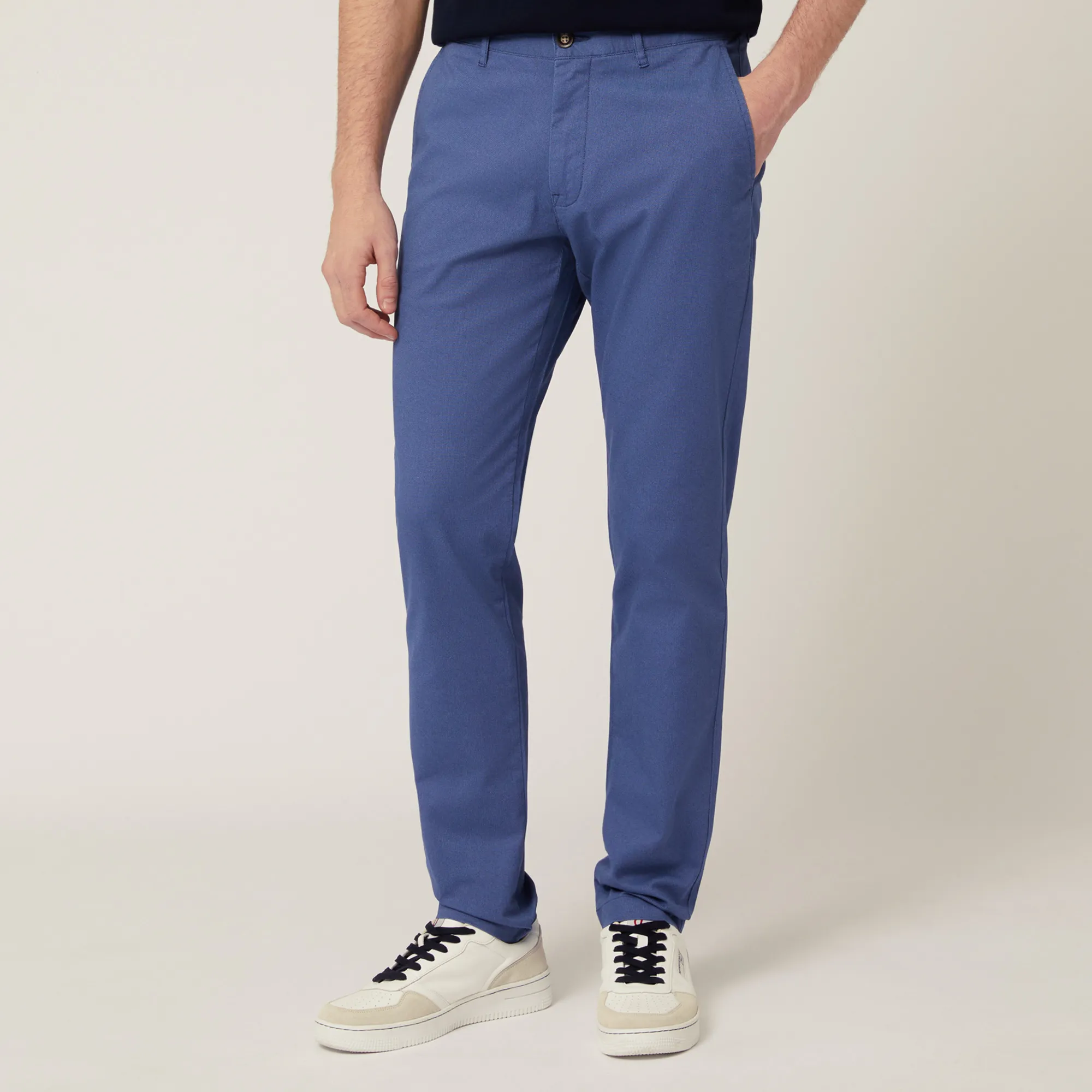 Pantaloni Chino Narrow Fit