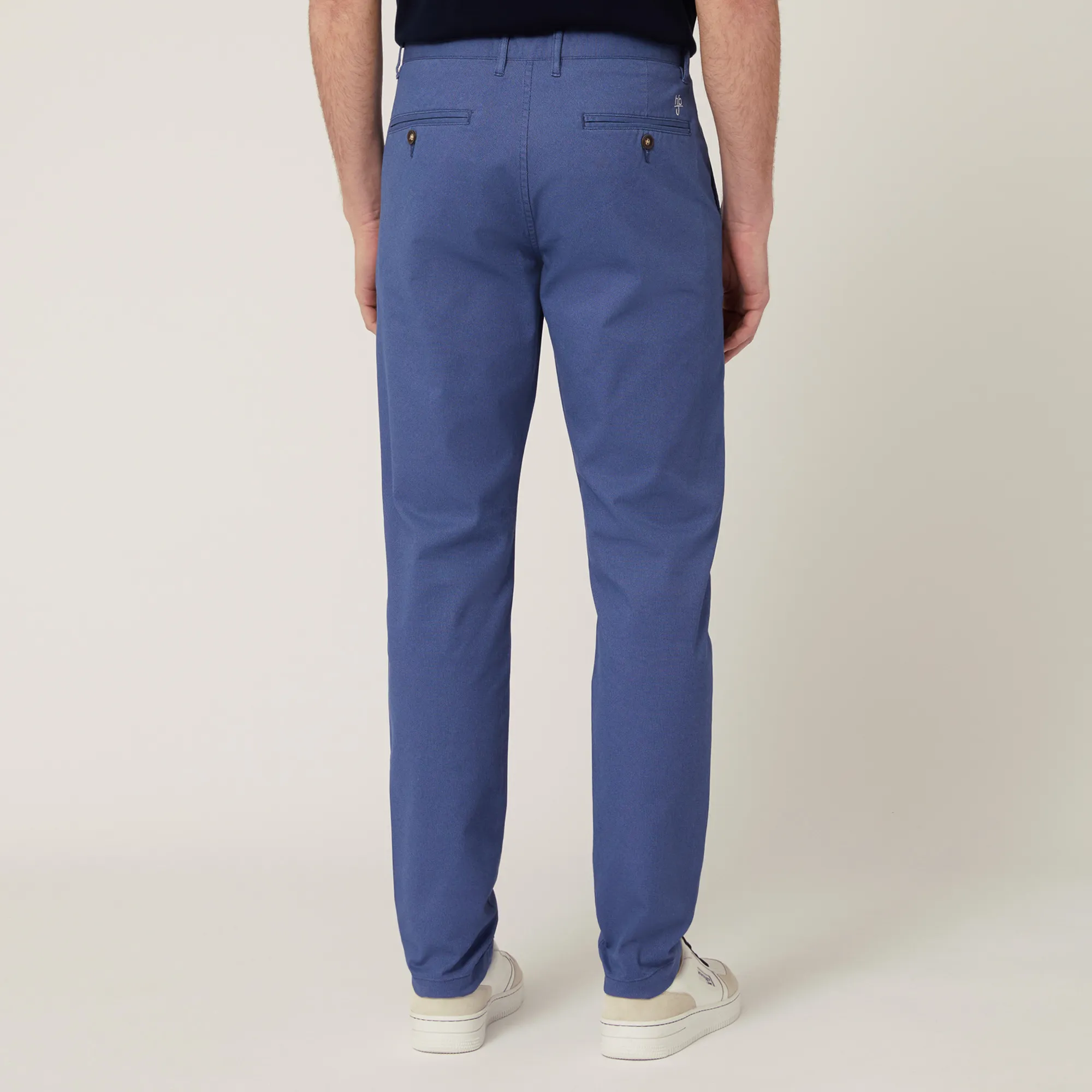 Pantaloni Chino Narrow Fit