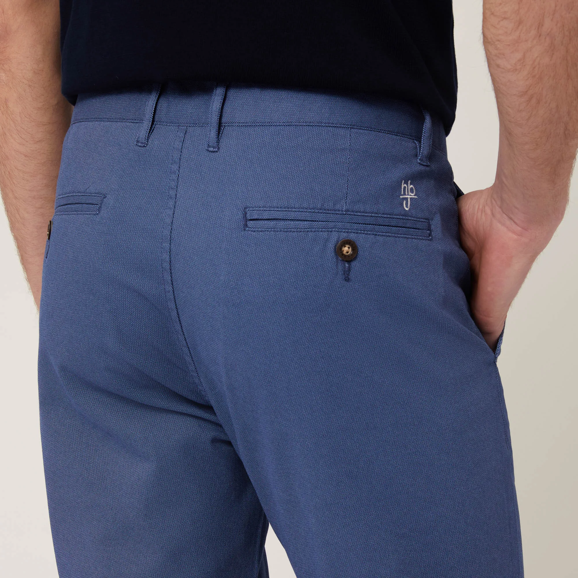 Pantaloni Chino Narrow Fit