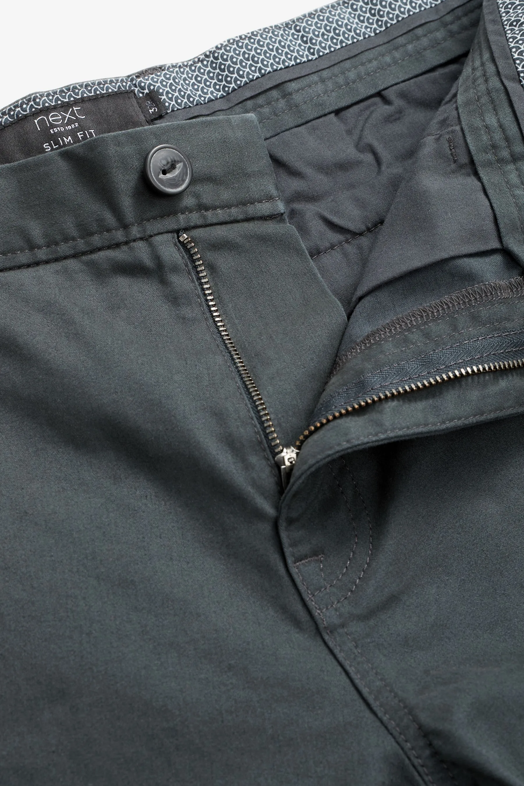 Pantaloni Chino Soft Touch con cintura