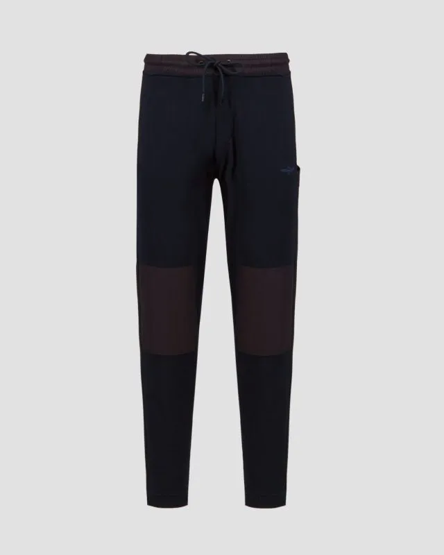 Pantaloni da tuta da uomo Aeronautica Militare Blu