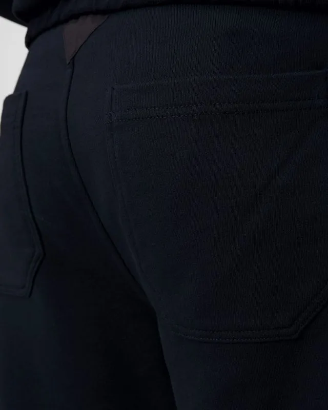 Pantaloni da tuta da uomo Aeronautica Militare Blu