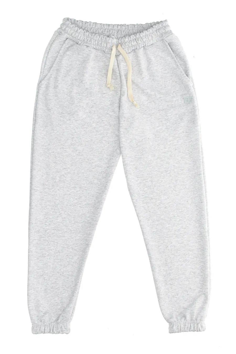 Pantaloni della Tuta Grigi Made In Italy Boardman 012