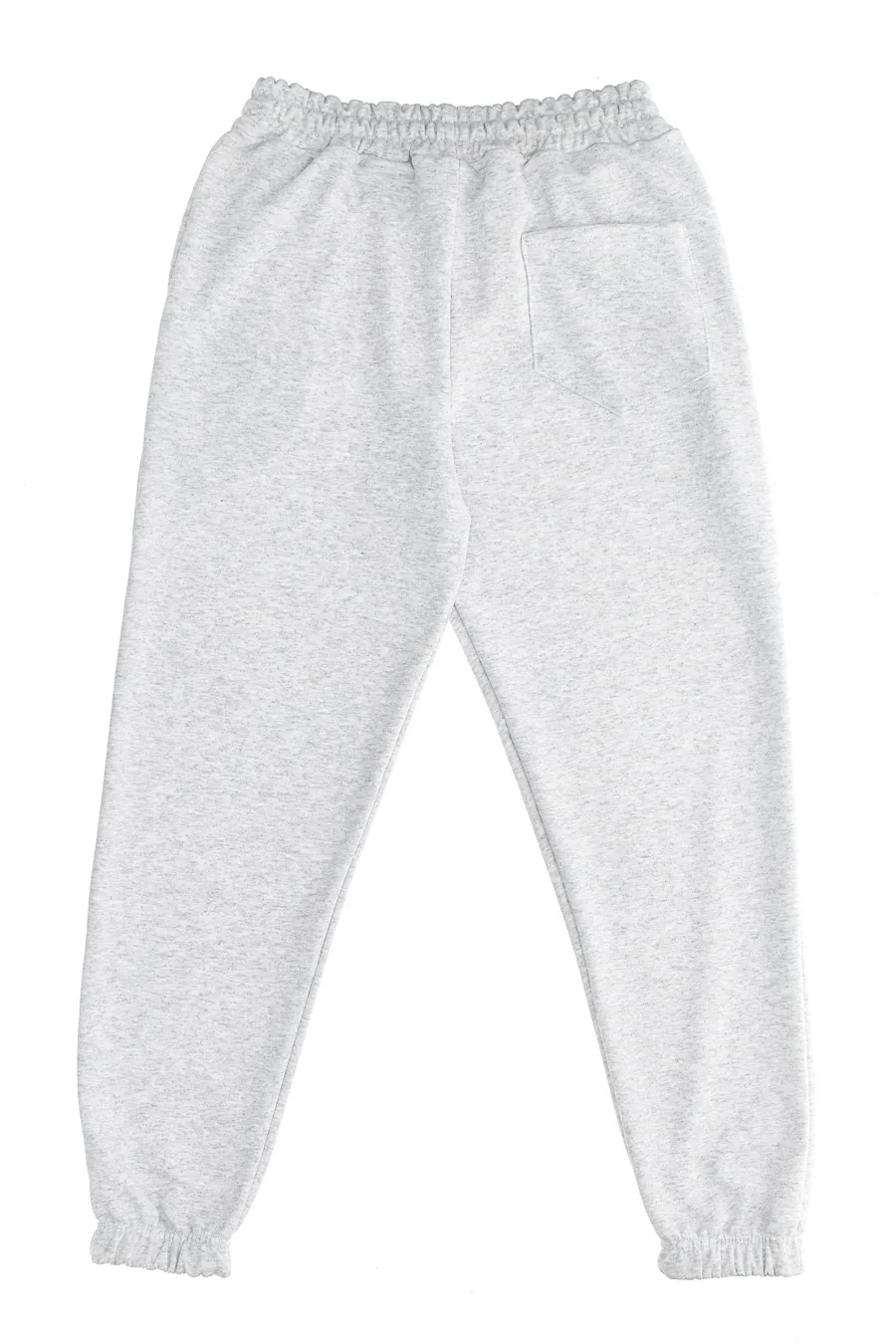 Pantaloni della Tuta Grigi Made In Italy Boardman 012