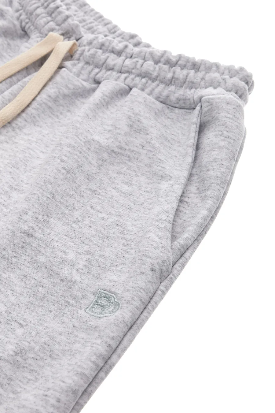 Pantaloni della Tuta Grigi Made In Italy Boardman 012