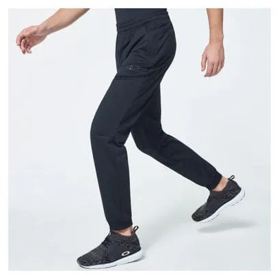 Pantaloni della tuta Oakley Foundational Training Neri