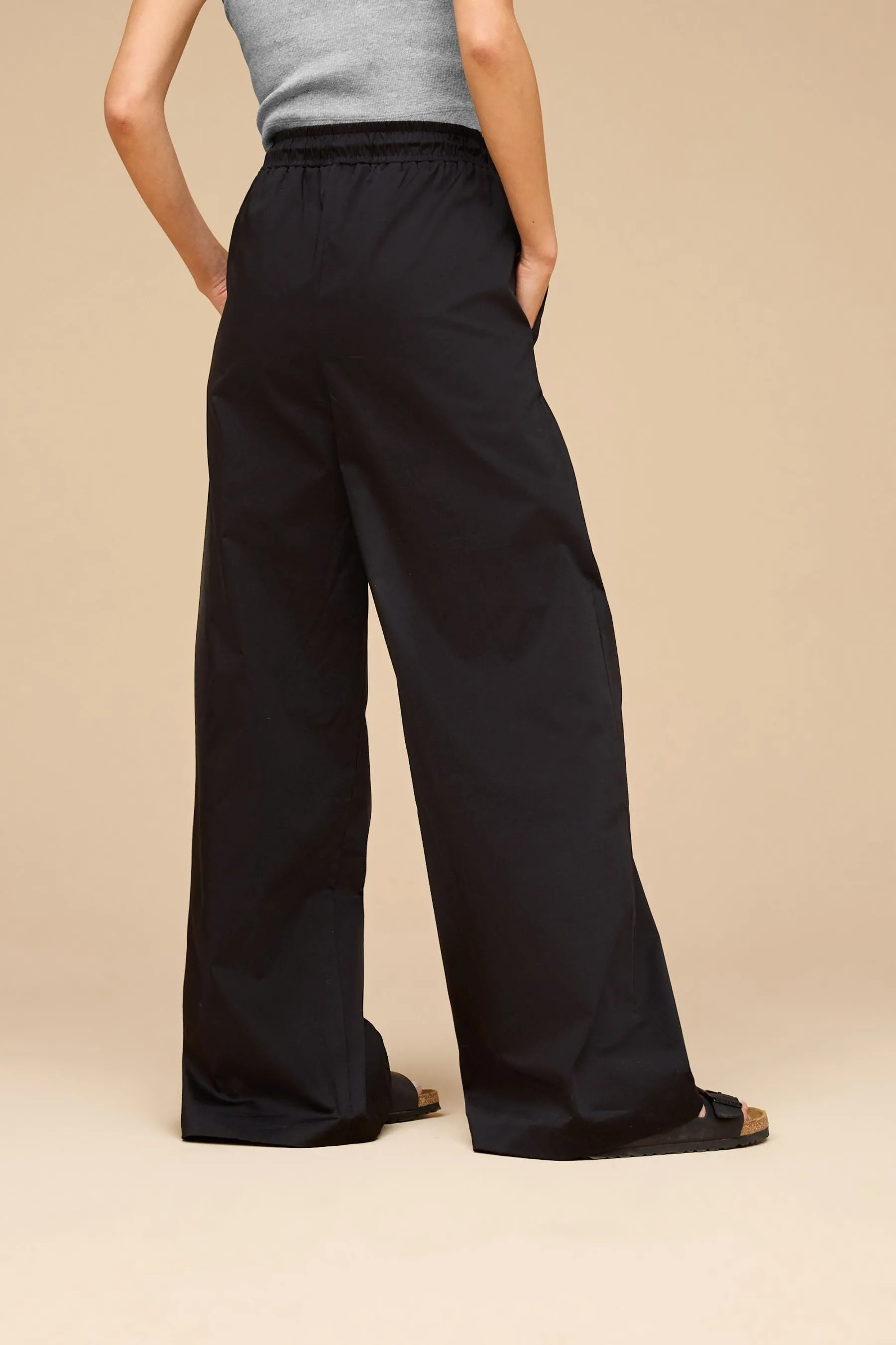 Pantaloni della tuta senza chiusura