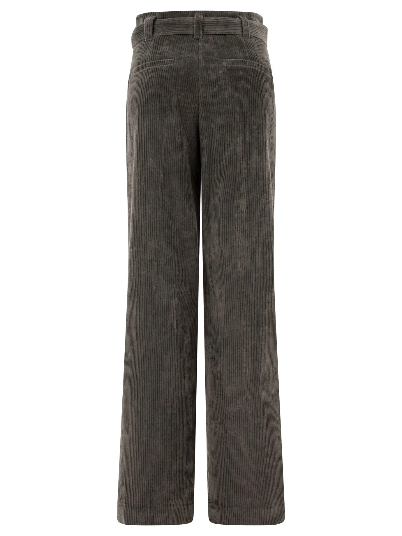 Pantaloni di vellutoy di Brunello Cucinelli