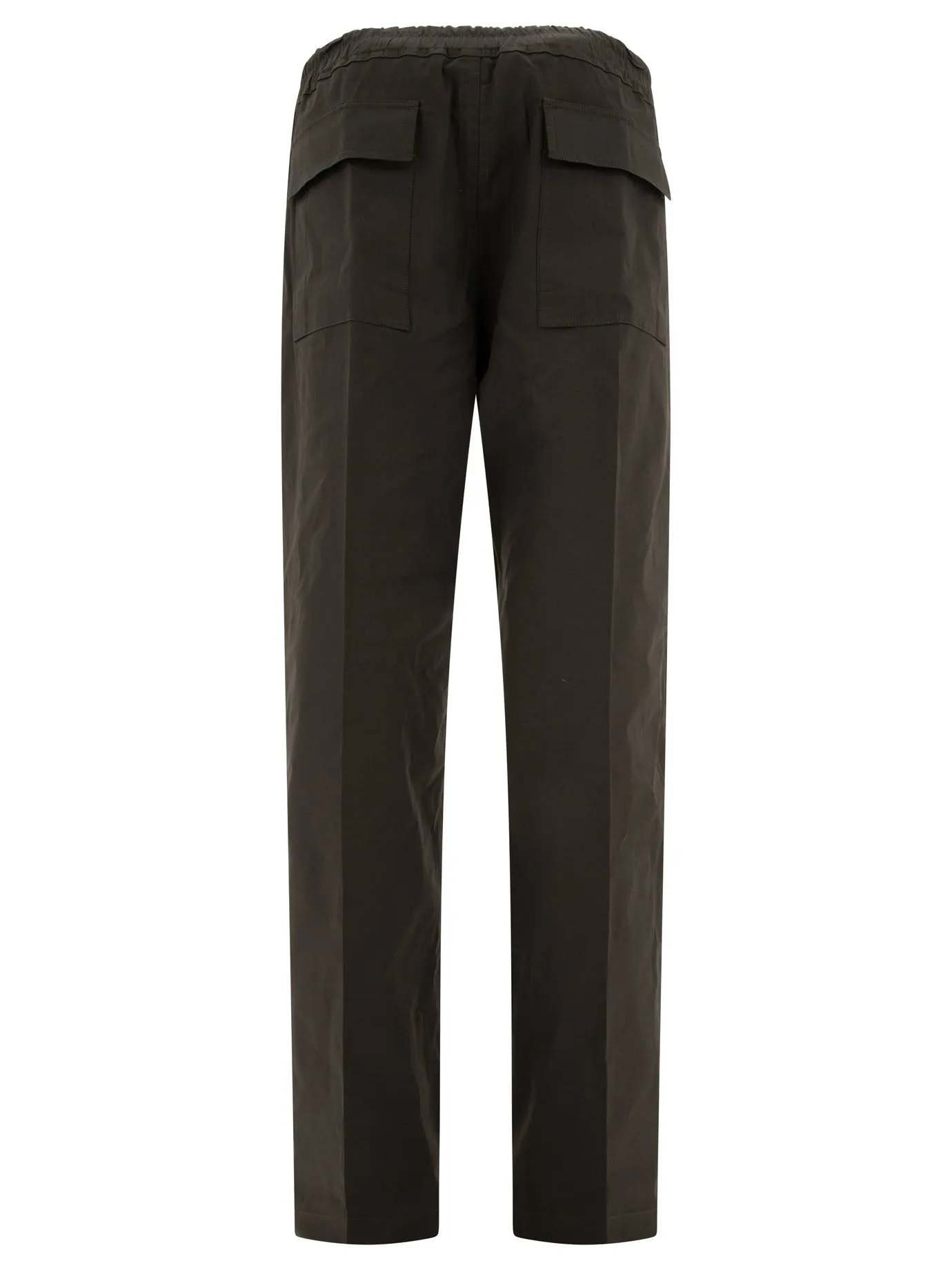 Pantaloni Dietrich Cherrening di Rick Owens