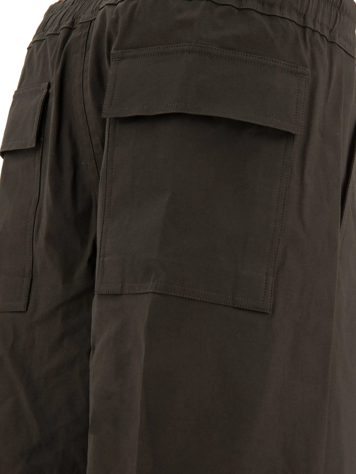Pantaloni Dietrich Cherrening di Rick Owens