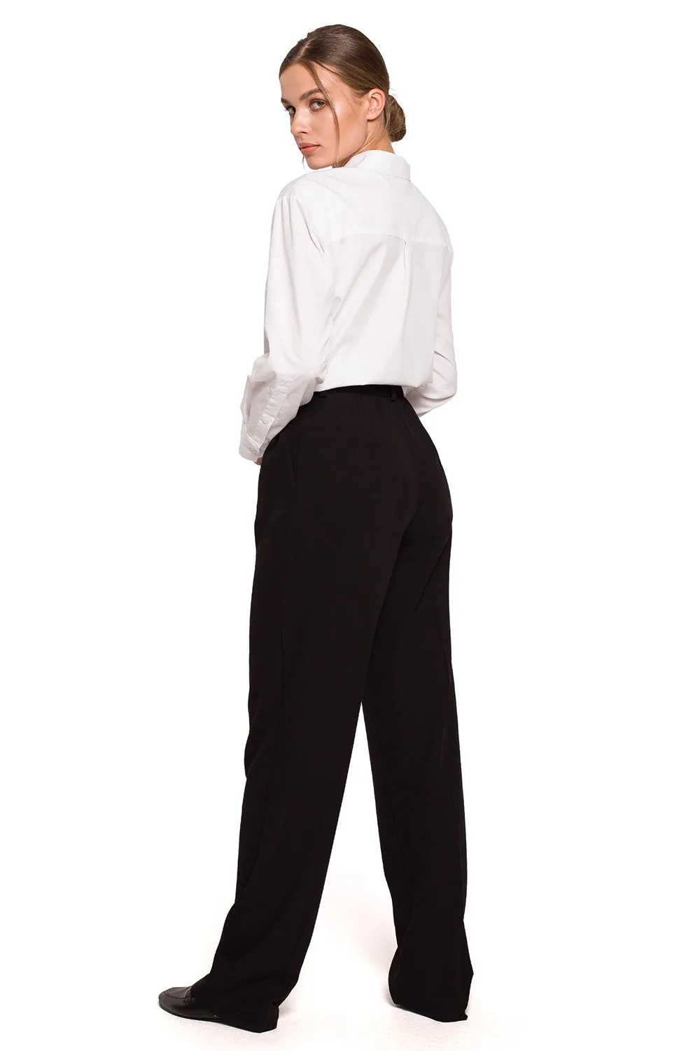 Pantaloni lunghi model 158476 Style