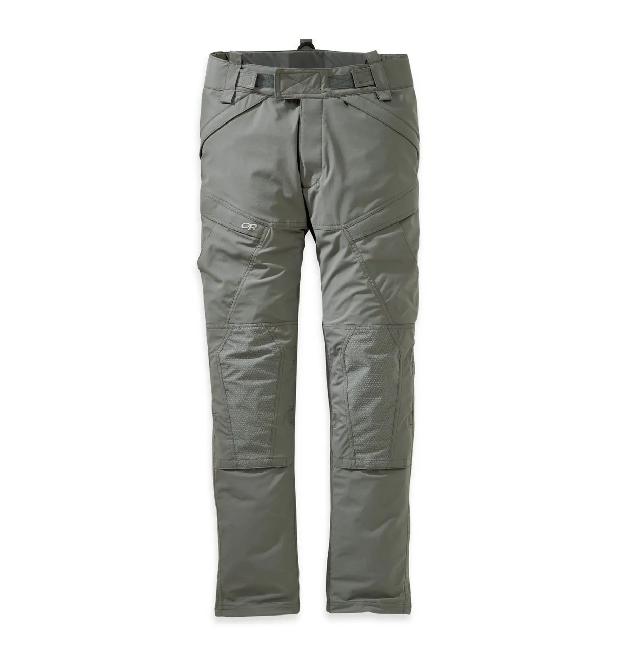 Pantaloni marittimi da uomo Outdoor Research Mas Grey Made in USA