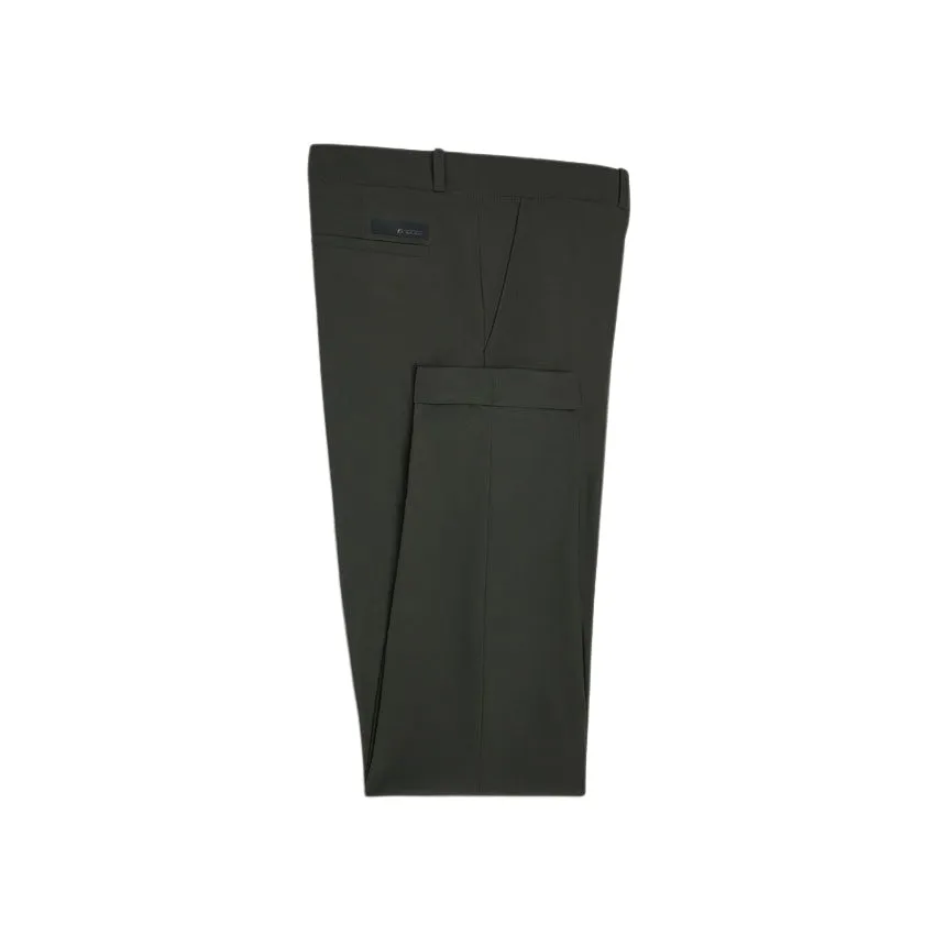 Pantaloni RRD Pant Micro Chino Verde (21A)