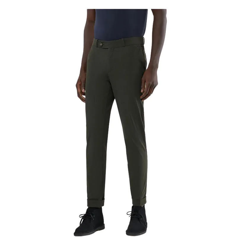 Pantaloni RRD Pant Micro Chino Verde (21C)