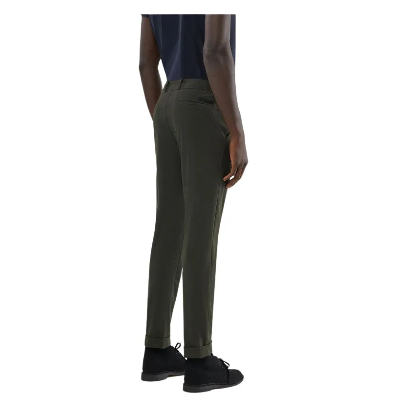 Pantaloni RRD Pant Micro Chino Verde (21C)