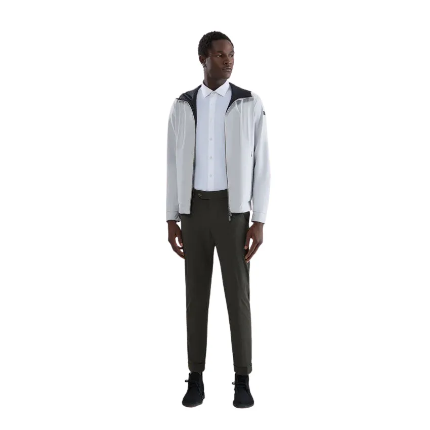 Pantaloni RRD Pant Micro Chino Verde (21C)