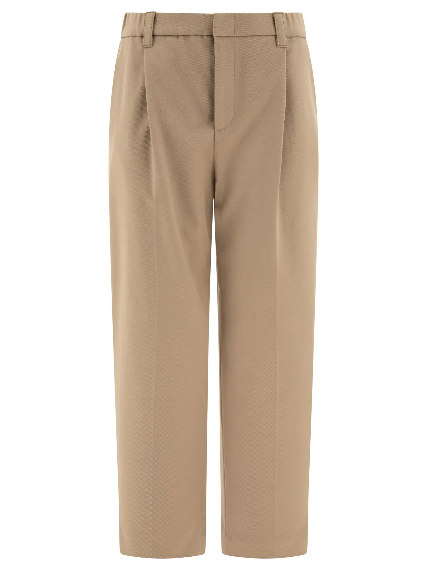 Pantaloni slouchy di Brunello Cucinelli