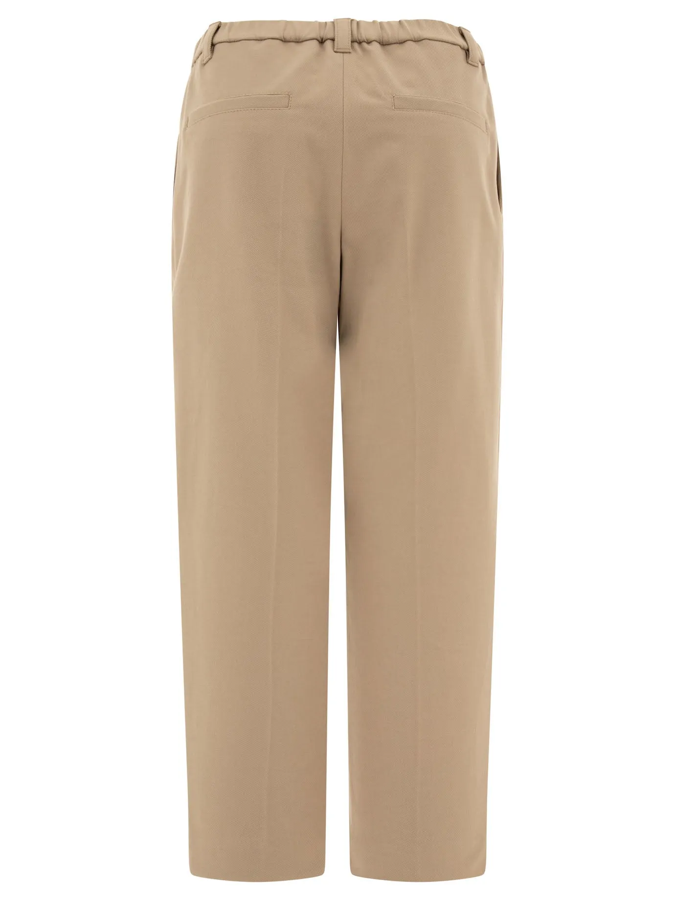 Pantaloni slouchy di Brunello Cucinelli