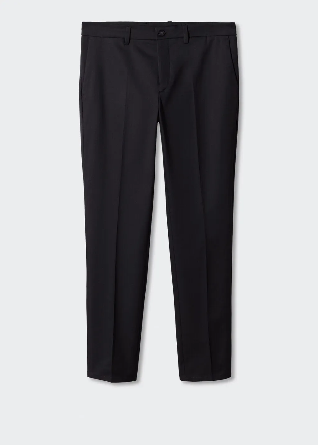 Pantaloni stile "chino" slim fit