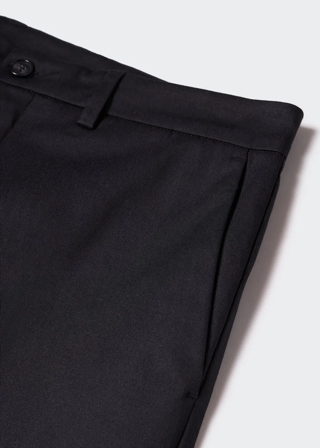 Pantaloni stile "chino" slim fit