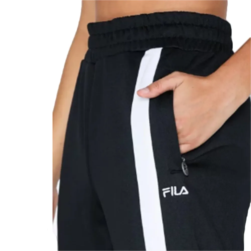 Pantaloni Tuta Donna Fila Women Sachika Colore Nero - 687258E09