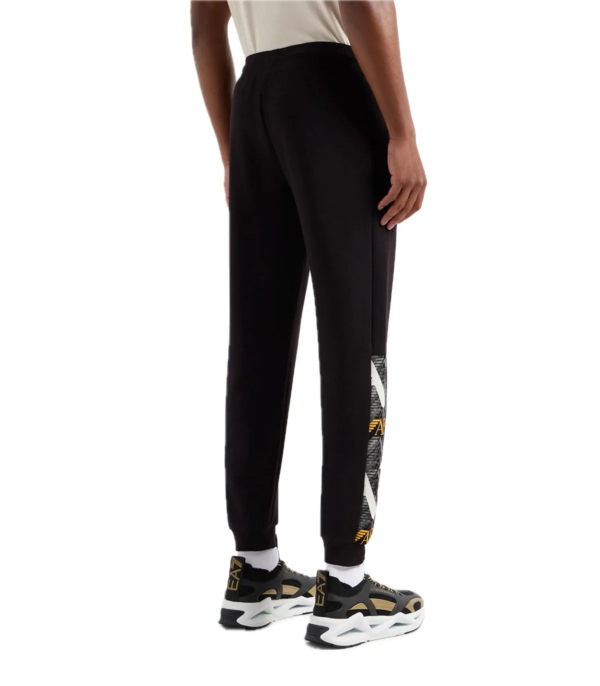 Pantaloni Tuta Uomo Emporio Armani EA7